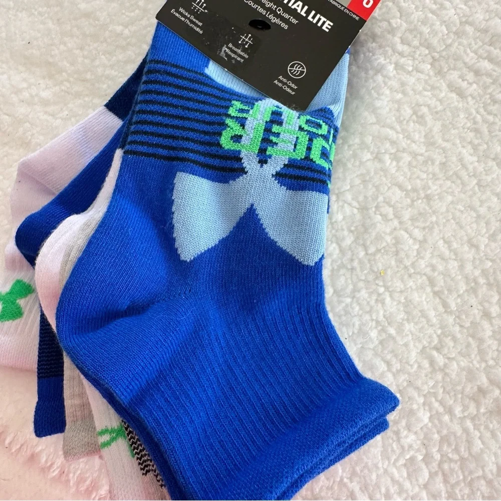 Boys Under Armour Socks